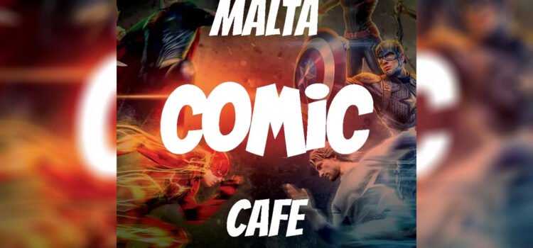 Malta Comic Cafe