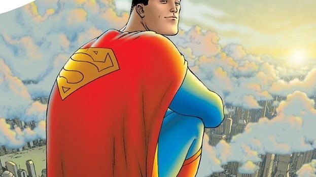 All-Star Superman review by Raphael Borg