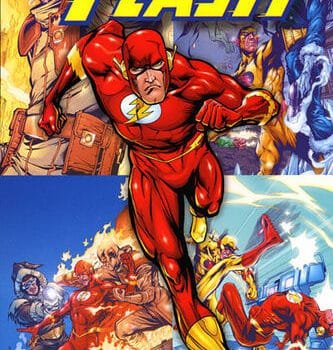 The Flash: Between Heroes and Rogues