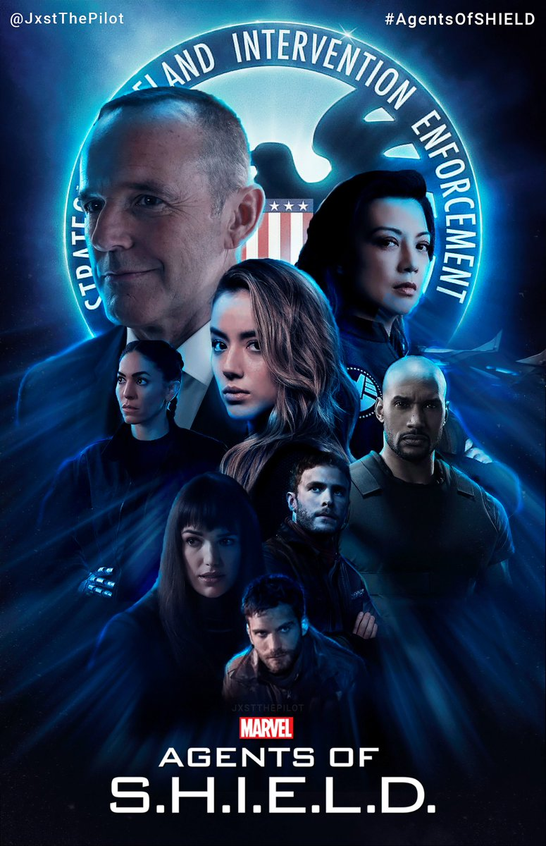 Marvel’s Agents of S.H.I.E.L.D. series finale review By James Aquilina
