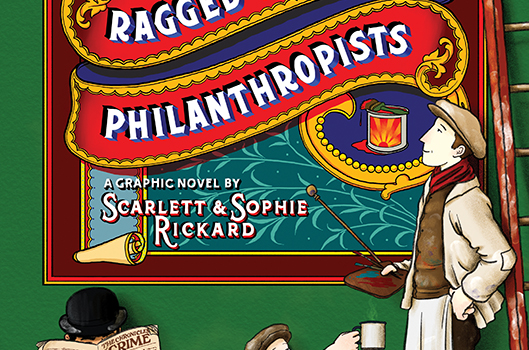 Robert Tressell’s The Ragged Trousered Philanthopists, graphic novel adaptation from UK pubisher. SelfMadeHero