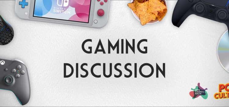 Discussion – Gaming