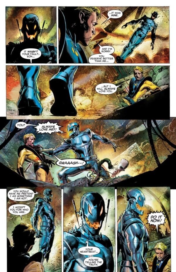 Avengers: Rage of Ultron review by Raphael Borg - The Malta Comic Con