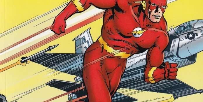 The Flash: Savage Velocity – review by Raphael Borg