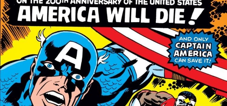 Captain America #193-#200 review by Raphael Borg