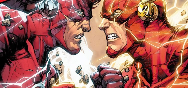 The Flash Vol. 8: Flash War review by Raphael Borg