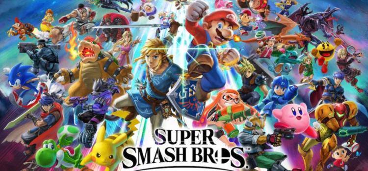14:30 – Super Smash Bros. Ultimate Main Tournament by Nintendo Gamers Malta