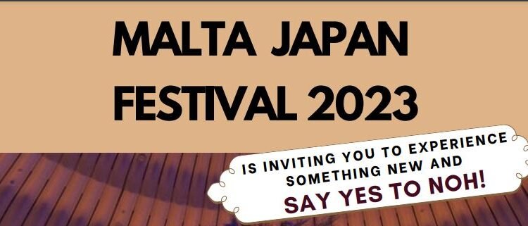 MALTA JAPAN FESTIVAL 2023