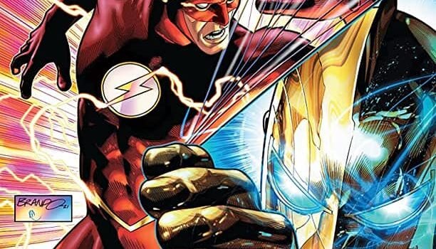 The Flash Vol. 17: Eclipsed TPB review by Raphael Borg