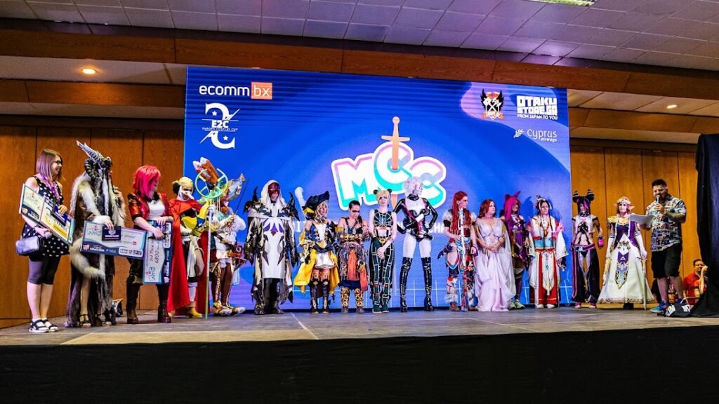 cyprus comic con - The Malta Comic Con