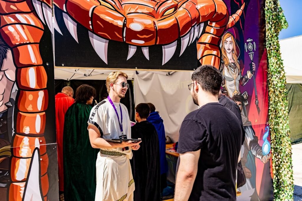 cyprus comic con - The Malta Comic Con